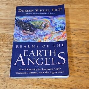 Realms of the Earth Angels Book